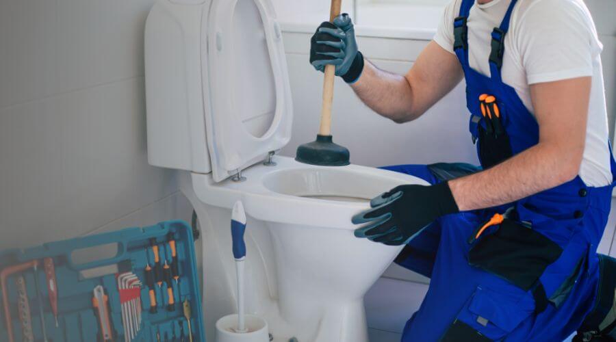 Professional sewer line repair services in Batson, TX